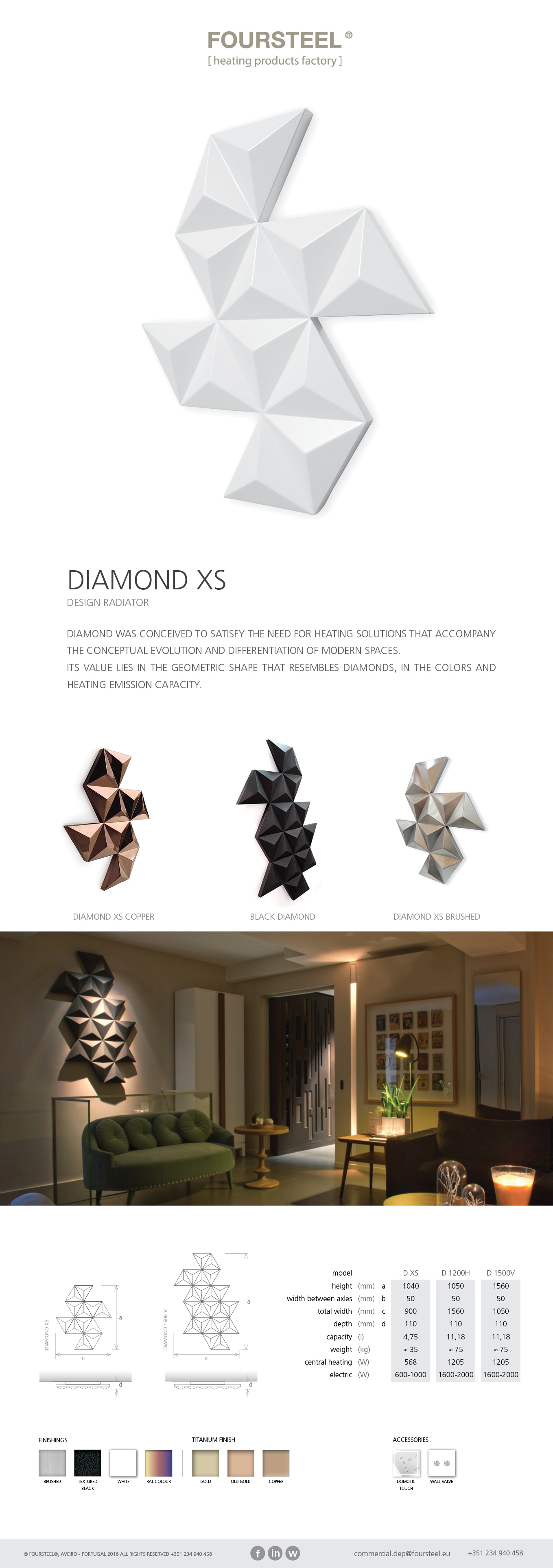 diamond xs  - may 2016